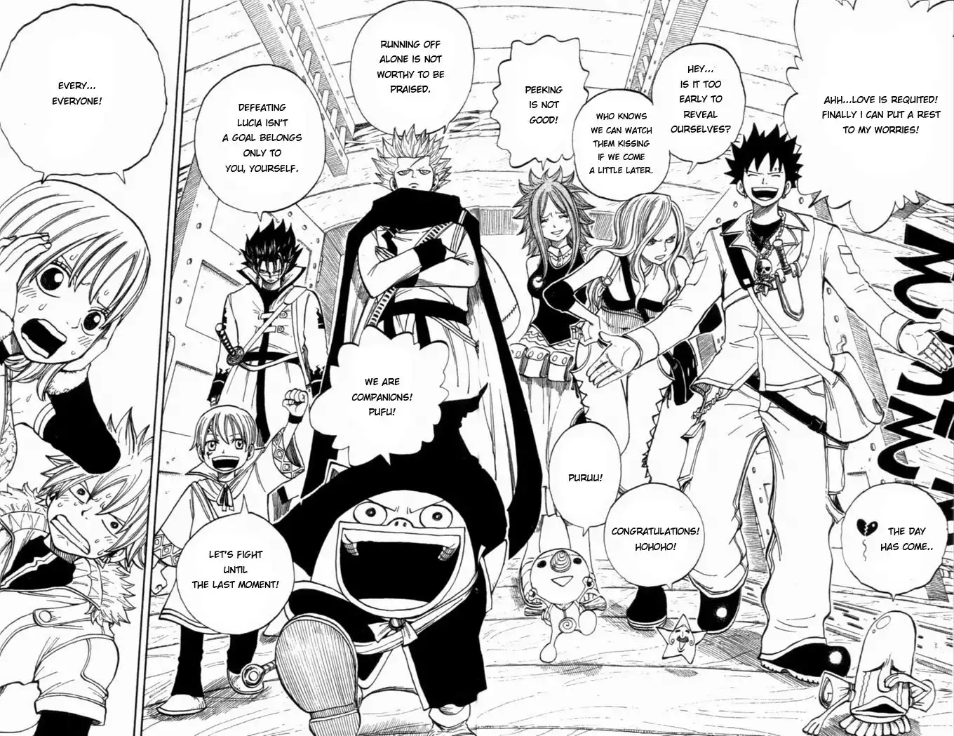 Rave Master Chapter 272 20